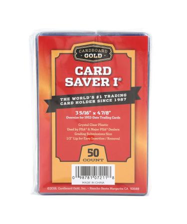Card Saver 1 50 Pack