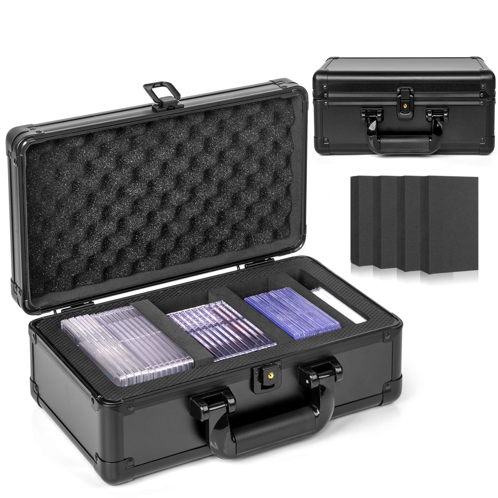 Top Loader Storage Box